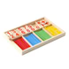 Montessori  Mathematical Intelligence Sticks