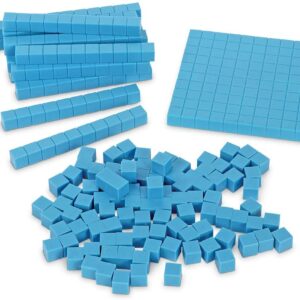 Base Ten Blocks Smart Pack, Early Childhood Math Skills