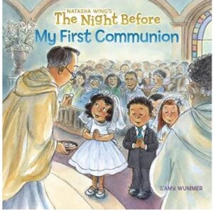 The Night Before My First Communion