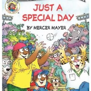 Just a Special Day (Little Critter, My First I Can Read!)