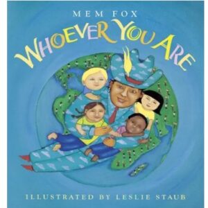 Whoever You Are (Reading Rainbow Book)