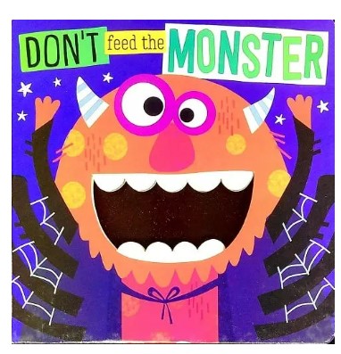 Don’t Feed the Monster - Montessori and More