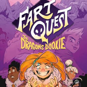 The Dragon's Dookie (Fart Quest, Bk.3)  by Reynolds, Aaron Hardcover