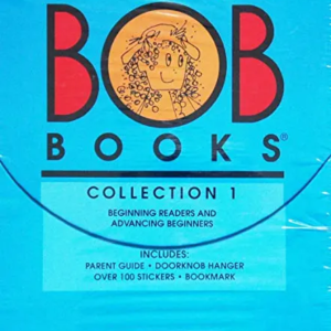 Bob Books Collection 1 (Beginning Readers and Advanced Beginners) By Maslen, Bobbie Lynn Boxed Set - Paperback